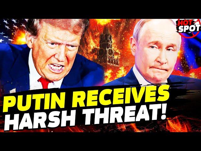 RIGHT NOW! TRUMP STUNS THE WORLD: SHOCKING STATEMENT! GERMANY ADMITS TERRIBLE TRUTH! | HOT SPOT