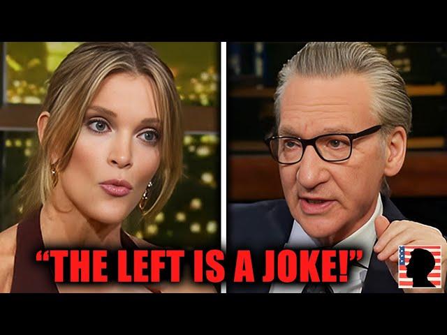 Megyn Kelly DESTROYS Bill Maher Over Democrats Accepting A Trump Win