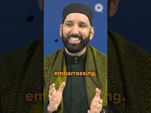 Save a Muslim from embarrassment!