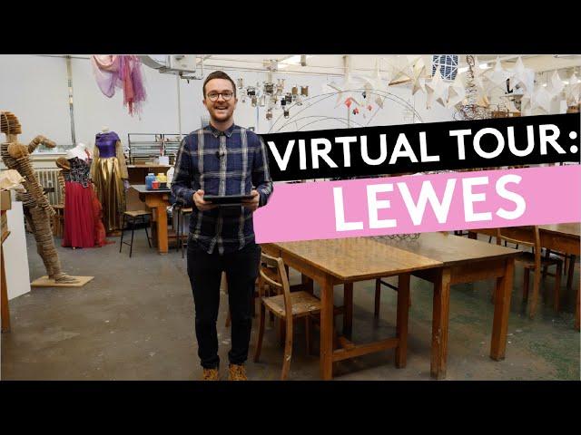 ESC Virtual Guided Tour: Lewes Campus ||