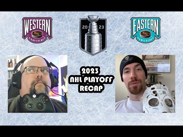 Let's Talk About Hockey (2023 NHL Playoff Recap)