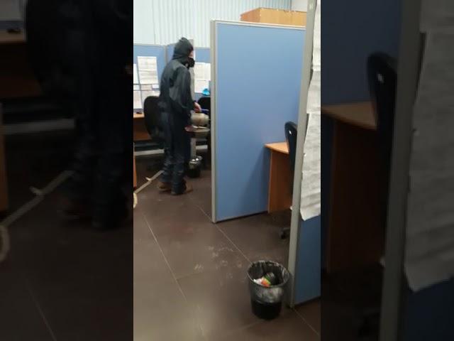 дезинфекция