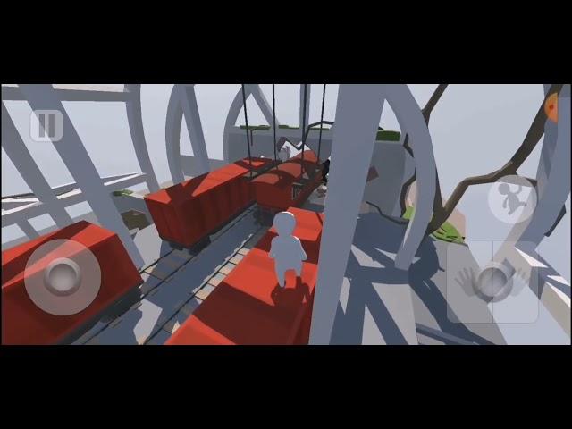 играем в Human:Fall flat