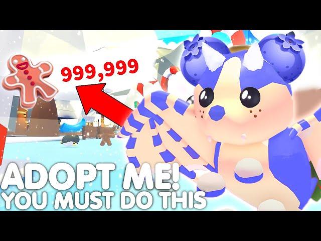 *HURRY* DO THIS TO PREPARE FOR CHRISTMAS EVENT 2024!️ NEW PETS + MINIGAMES! ADOPT ME ROBLOX