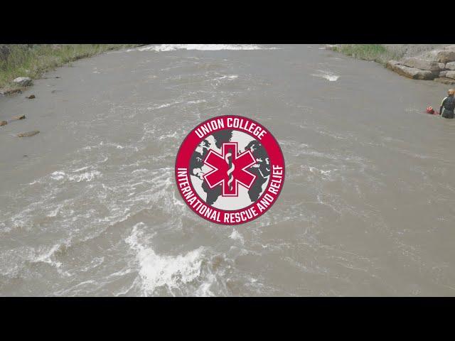 SWIMMING TECHNIQUES - Swiftwater Rescue