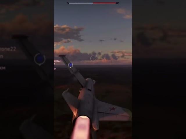 #Su7BMK vs  A10#warthunder #fragmovie #killstreak #makson #jett