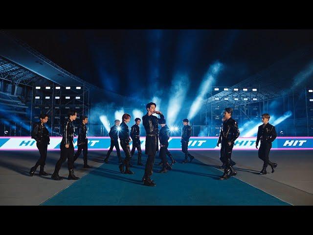 SEVENTEEN Performs ‘Hit’