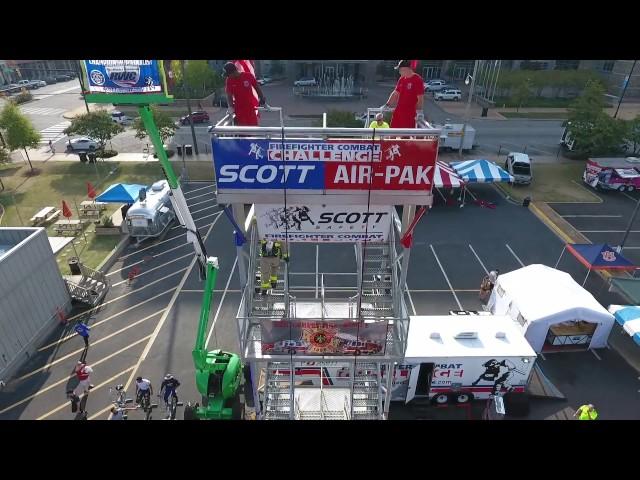 Day 4 - Worlds 2016 - Individual PR - Jonathan Silva (Drone Footage)