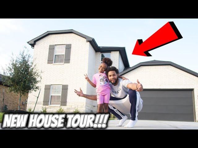 Our Brand New House Tour!!!