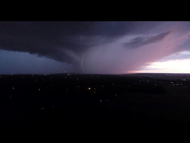 Incoming Storm