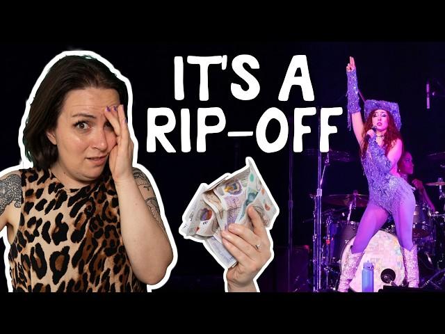 I quit going to concerts. Here's why.