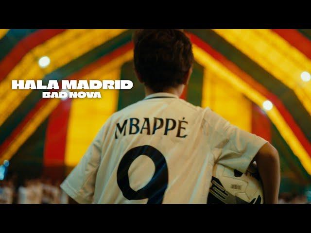 BAD NOVA - HALA MADRID (2025 ÉDITION) [Official Music Video]