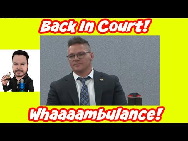 Delete Lawz Is Back And Ready For More Losing!