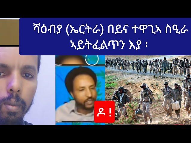 ኤርትራ ንበይና ተዋጊኣ ስዒራ ኣይትፈልጥን //   ኣስናን ዘይብሎም ኣኽላባት ኣብ ደንበ ሃገር፡