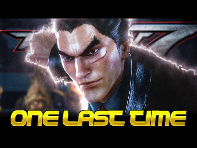 TMM Plays Tekken 7 Kazuya Again... Unblockable My Beloved