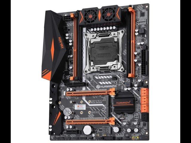 Комп С AliExpress 2678v3 RTX3060