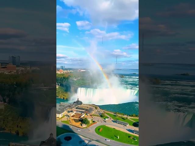 Mini Niagara Falls #TrekTribe #TravelWithUs #ExploreDreamDiscover