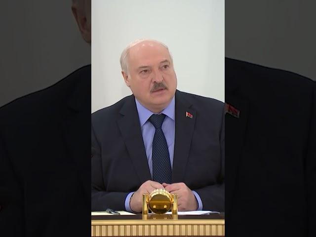 ️️️Куда отправил Лукашенко министра сельского хозяйства? #shorts