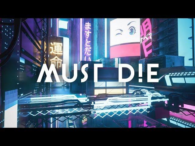 MUST DIE! - Nova Machine