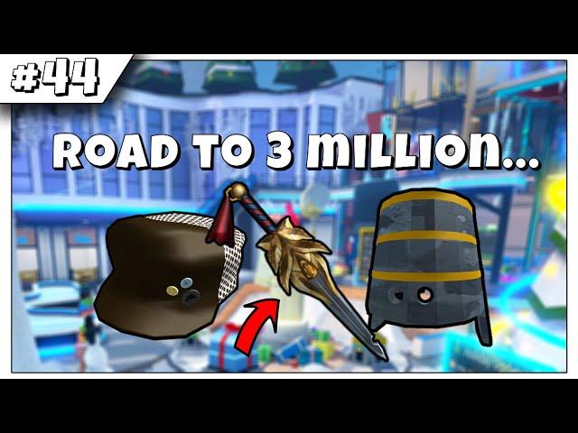 Roblox Trading Video #44: Rolimons Hindering Inflation!?