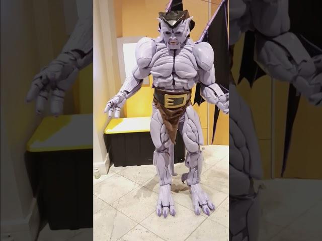 Dragon CON 2024 Legit GOLIATH - GARGOYLES Cosplay by Cosplayer Nation