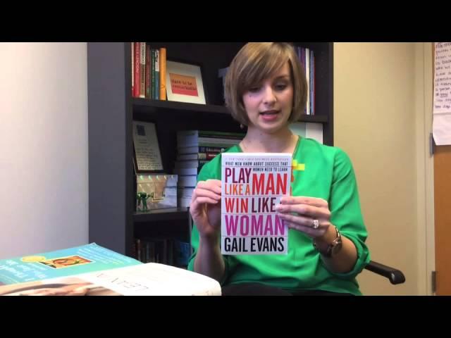 From Becca's Bookshelf: Women's Leadership & Empowerment Book Review