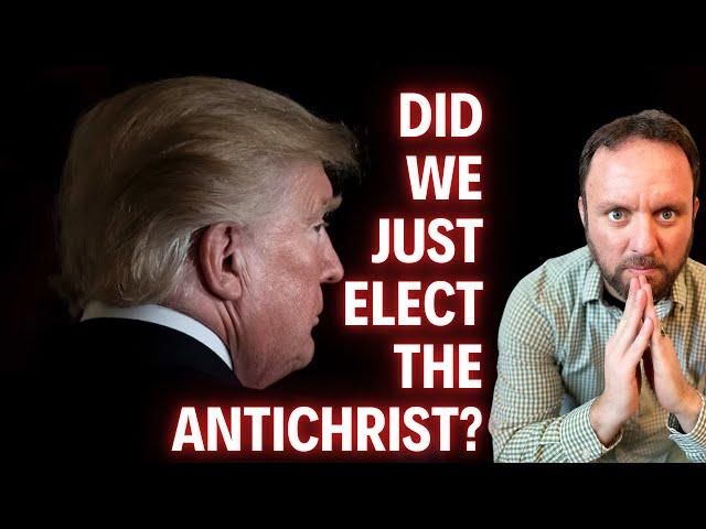 Despite what many Say…Trump isn’t the Anti-Christ…Here’s Why!!!