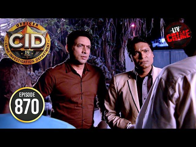 Ice Factory में Team CID के ऊपर हुआ हमला | CID | सी.आई.डी. | Latest Episode | 20 Dec 24