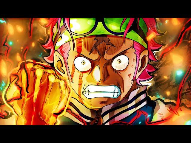 The FINAL Marine | One Piece