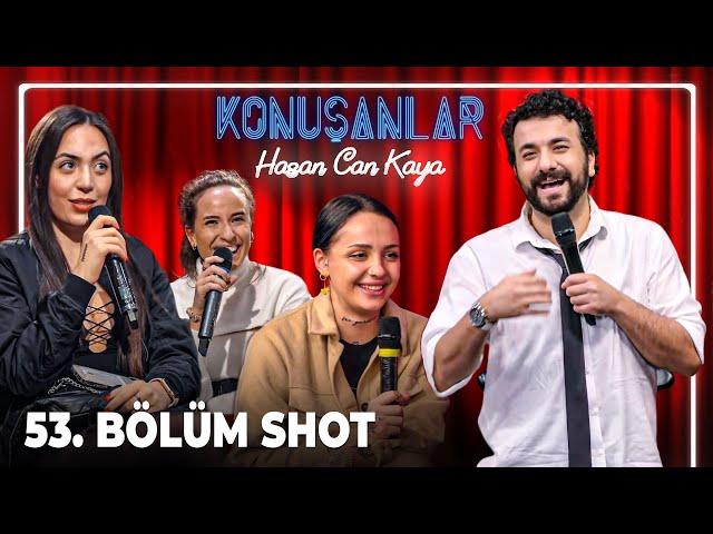 Konuşanlar 53. Bölüm Shot