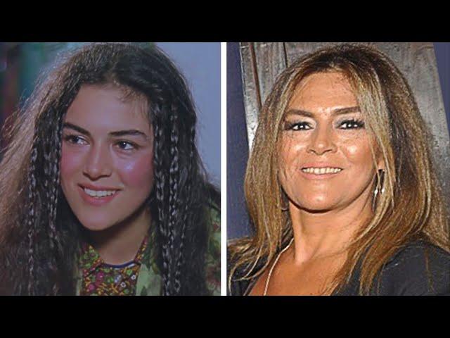 Deli Deli Küpeli Movie Cast : Then and Now (2020)