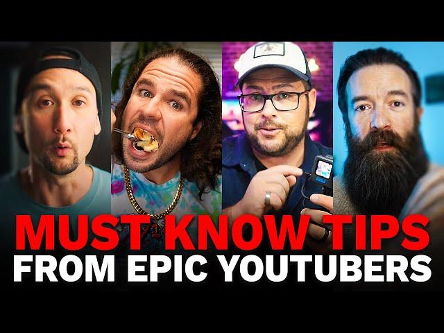 I Interviewed Creators with Billions of Views | Their Tips Changed Everything