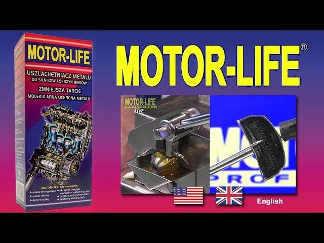 MOTOR-LIFE PLASTMAL UK