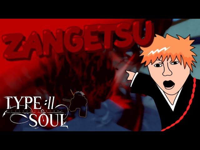 This Bankai is BROKEN (Literally...) [Type://Soul]