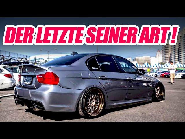 Der LETZTE seiner ART! BMW 3er E90 E91 REMAKE | BAVMO Gebrauchtwagen-Tipp  |  GER / ENG Dub