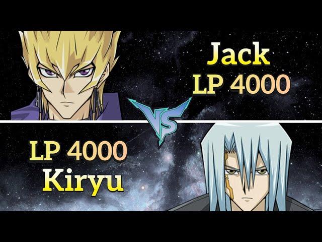 Jack vs Kalin | EDOPRO | EDOPRO