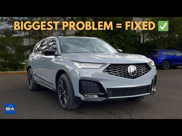 2025 Acura MDX A-Spec Advance | BIG CHANGES Make it #1 Again | 2025 MDX Interior & Exterior Review