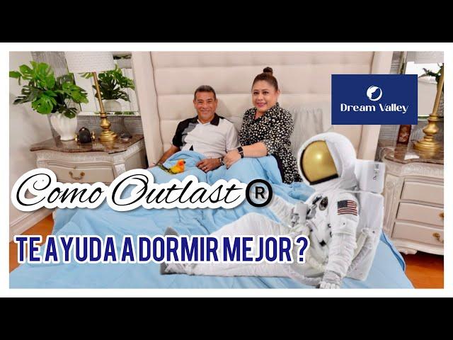 EDREDÓN CON TECNOLOGÍA  EL MEJOR PARA DORMIR - SALUDABLE - ANTIESTRES