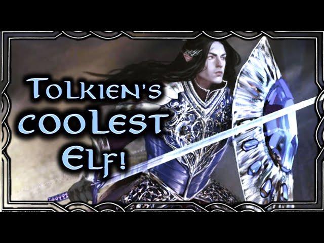 Fingolfin - The Coolest Elf in Middle-earth | Tolkien Character Breakdown