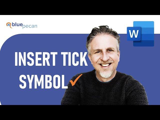 Insert Tick Symbol in Word | Tick in a Box | Character Code & Shortcut Key for Wingdings Tick