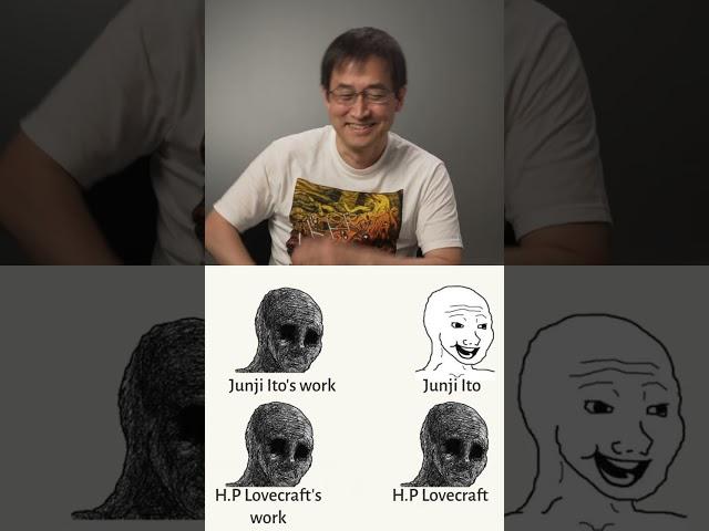 Junji Ito Reacts to Memes