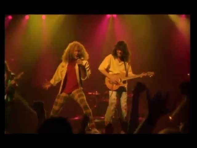 Van Halen-Judgement Day