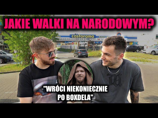 "SŁYSZAŁEM, ŻE WARDĘGA WRÓCI" FILIPEK ZNA CAŁĄ KARTĘ NA NARODOWY!