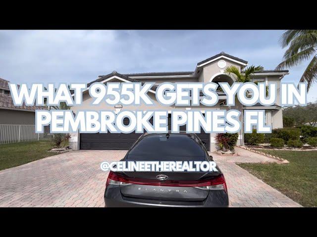 The $955,000 Pembroke Pines Real Estate Mystery