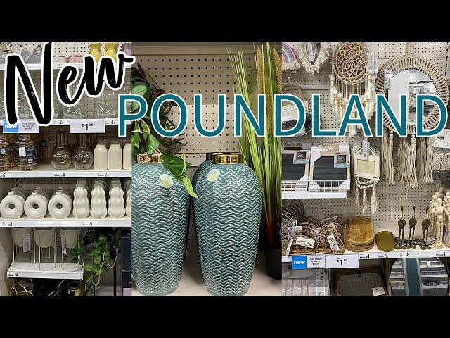 POUNDLAND HAUL | NEW LOOK STORE | March 24