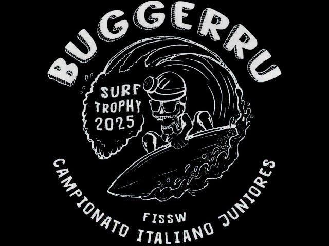 Buggerru Surf Trophy 2025 day 1