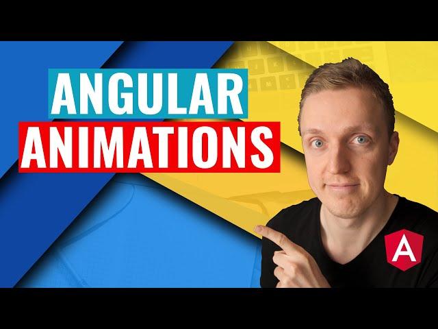 5 Angular Animations Examples - Learn BrowserAnimationsModule in Angular