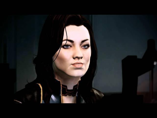 Mass Effect 2: Miranda Romance: Miranda jealous of Tali or Jack