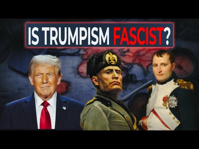 Is Trumpism To The RIGHT of Fascism? (Ft.@VarnVlog )