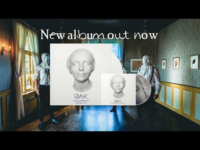 "The Quiet Rebellion of Compromise" by OAK (Karisma Records album promo video)